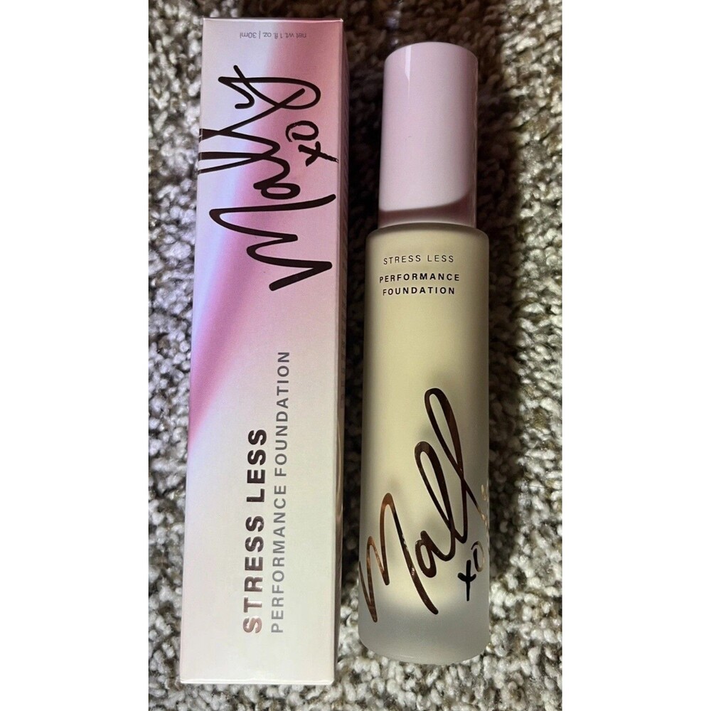 MALLY GIRL ~ MALLY XO STRESS LESS PERFORMANCE FOUNDATION ~ FAIR ~ 1 OZ